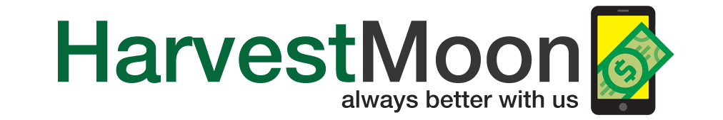 Harvest Moon Lending Logo